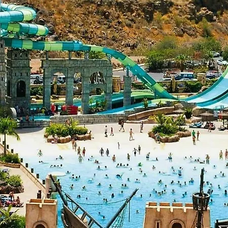 Luxury Playa Del Ingles * San Bartolome de Tirajana (Gran Canaria)