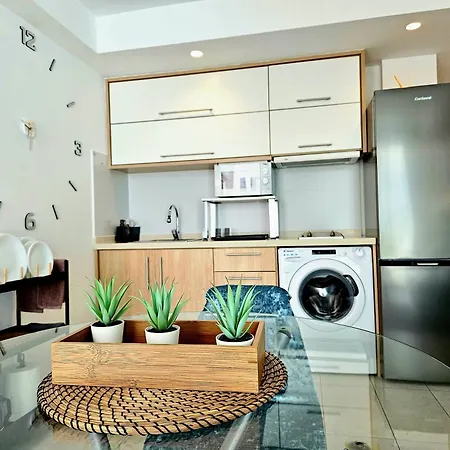 Apartment Luxury Playa Del Ingles San Bartolome de Tirajana (Gran Canaria)