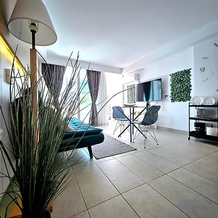 Luxury Playa Del Ingles Apartment