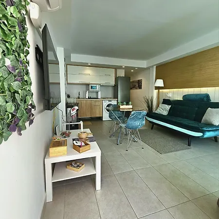 Luxury Playa Del Ingles Apartment *